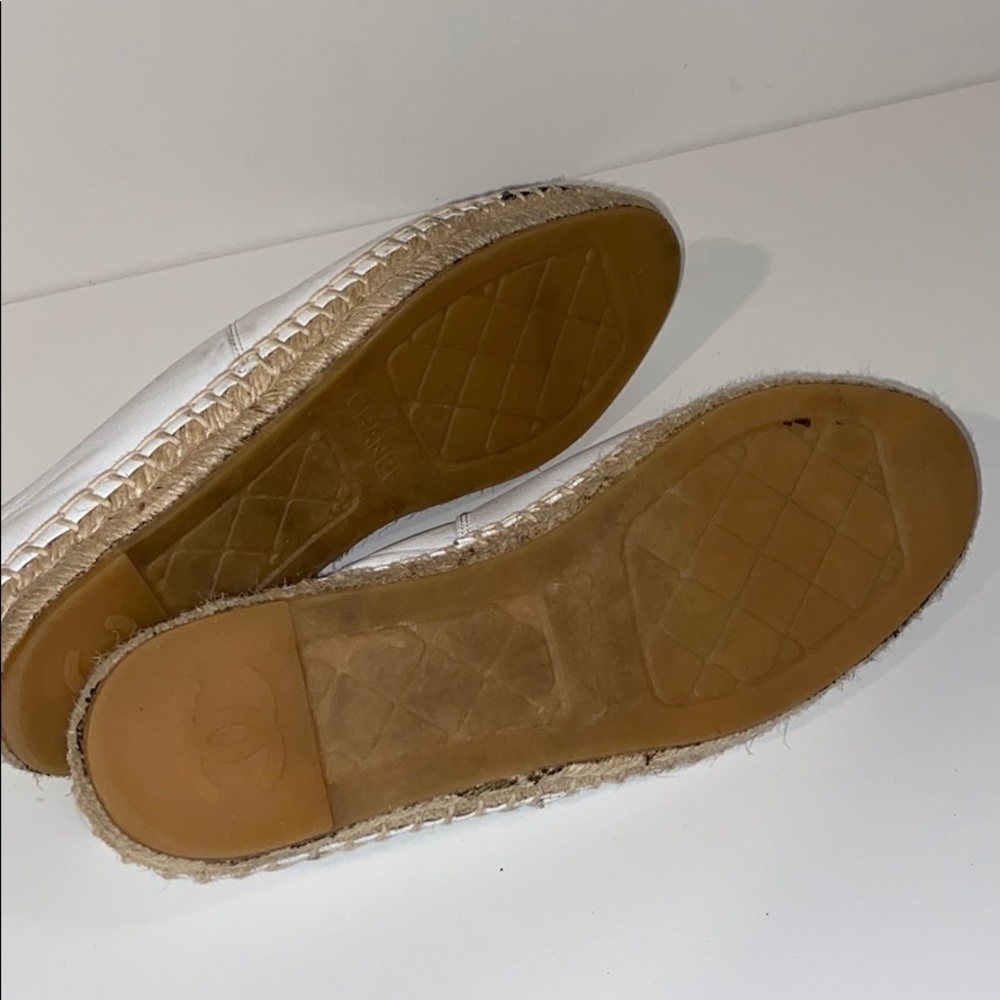 Chanel espadrilles - Picture 5 of 5